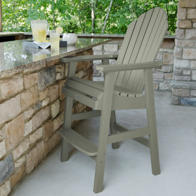 Caicos Outdoor 29.25'' Bar Stool