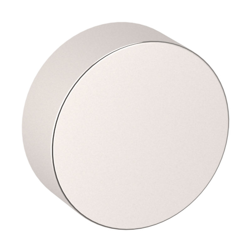 4405 Contemporary Knob, 1.5", Polished Nickel