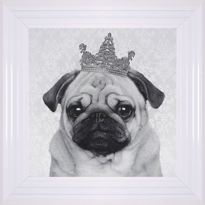 Single Picture Frame Print