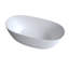 x 30.7'' Freestanding Soaking Solid Surface Bathtub-132406526