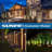 Black Plug-in Integrated LED Metal Spotlight Kit
