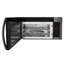 ZLINE 63.9" 1.5 cu. ft. 900 - Watt Convertible Convection over-the-Range Microwave