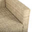 Pelias - Rattan Corner Sofa Set With Rising Table - 8 Seats-1007307423-1007307421
