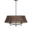 Harwick 4 - Light Drum Chandelier
