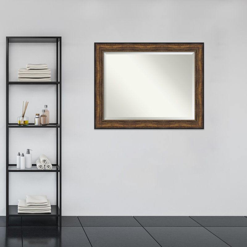 Miroir mural Roose, 38 po x 48 po