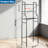 Freestanding Over-The-Toilet Storage
