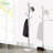 Marble Base, High-End Freestanding Coat Rack With Hooks-1327894522