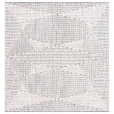 Msr1910 Martha Stewart Serenity Performance Geometric Rug