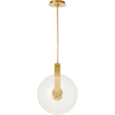Fues Medium Pendant
