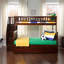 Lit superposé avec lit gigogne Nala Kids-1357471586-1357471597