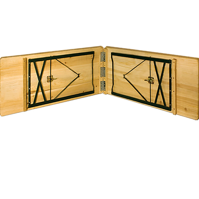 Kaylynn 220cm Rectangular Folding Table