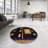 Abstract Indoor Rug-1177427211