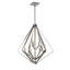 Lustre géométrique à 9 lumières Myrra-758124339