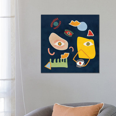 Minimal par Ana Rut Bré - impression d'art graphique