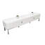 Rifka Unfinished TV Stand for TVs up to 75"
