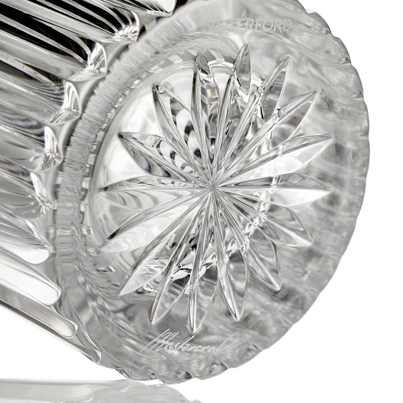 Waterford Mastercraft Powerscourt Vase, 7.87