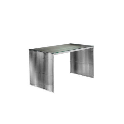 Lux Glass Writing Desk
