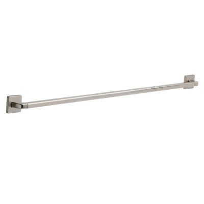 Pivotal Angular Modern Decorative 42"" Grab Bar -  Delta, 41942-SS