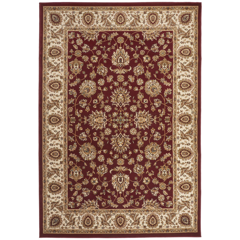 Oriental Area Rug, Rectangle 380x280cm
