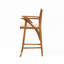 Tabouret de bar 2 pièces Hermosa