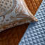 The Met x Ann Gish Divani Peacock Peacock Pillow