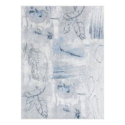 Lamm Floral Indoor Rug
