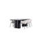 Lombardy 6 - Person Dining Set-1963966669