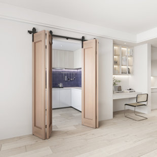 Bifold Barn Doors - Wayfair Canada