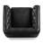 Essex Full-Grain Genuine Italian Leather Lounge Chair-594526538