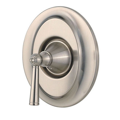 Saxton Single Handle Tub and Shower Valve Only Trim