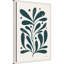 «Simple Botanical III» par Becky Thorns, reproduction d'art sur toile encadrée-100654297