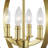 Morganti 4 - Light Unique/Statement Pendant-53513427