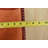 Dokes One-of-a-Kind 3'1" X 5'2" Wool Area Rug in Orange