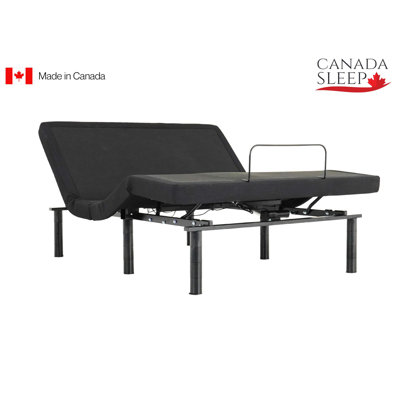 Base réglable double Canada Premium