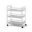 Metal Bar Cart