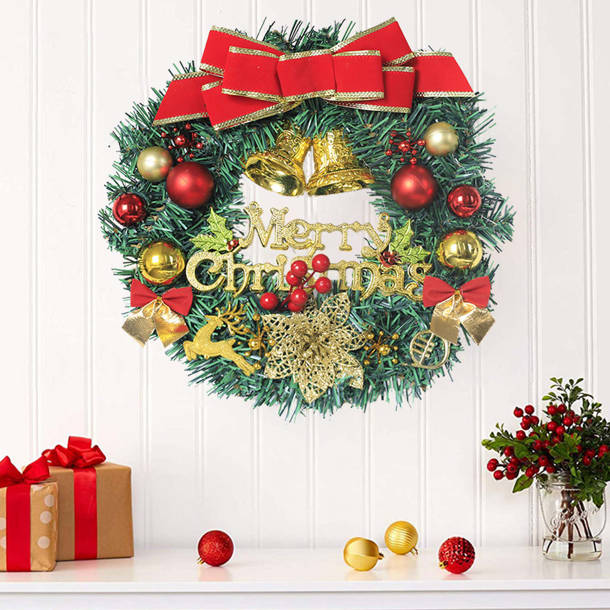 The Holiday Aisle® Christmas LED Lighted Block Word Sign & Reviews ...