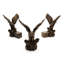 Antique Bronze American Bald Eagle