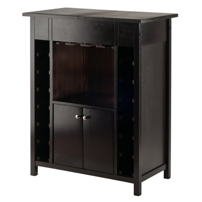 Yogyakarta Bar cabinet by Darby Home Co