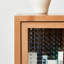 Bibliothèque de rangement pour la maison