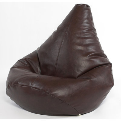 Faux Leather Refillable