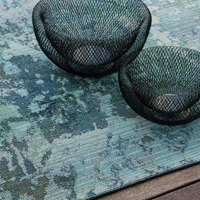Gobelina Abstract Area Rug