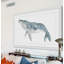 Thimble Sparrow - Single Picture Frame Painting-44632600