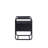 Colson Black Finish Accent Table