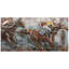 'Race Day' Painting Print on Metal