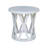 Charette Solid Wood Frame End Table-1631143369