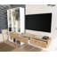 Bearden Unfinished Floating Entertainment Centre