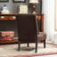 Chaise d'appoint 31,75 po Stepanas-1018518208