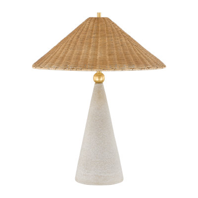 PERILLA Table Lamp by DAITO x Mitzi
