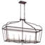 Astrapia 6 - Light Pendant
