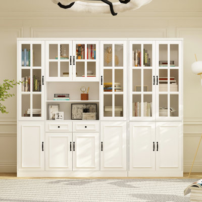 Modular Combination Storage Cabinets
